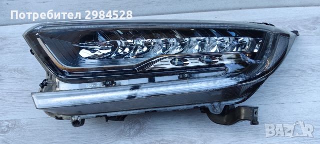 Фар за Honda CRV Full LED / Хонда ЦРВ Фул ЛЕД, снимка 7 - Части - 46362118