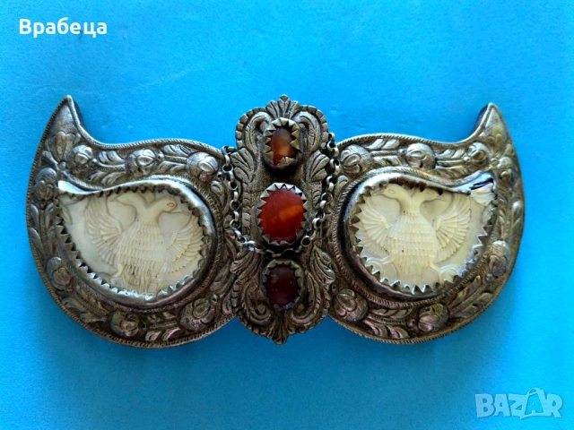 Седефени пафти, снимка 3 - Колекции - 51704505