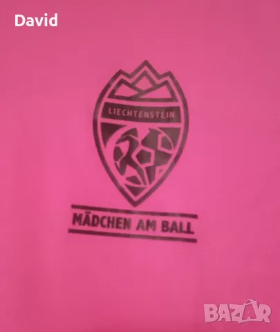 Оригинална фланелка на Лихтенщайн, снимка 3 - Футбол - 49930174