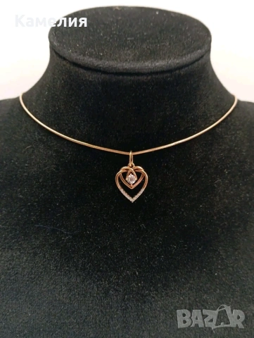 Руско злато , снимка 9 - Колиета, медальони, синджири - 53070016