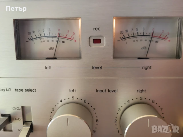 TECHNICS RS-M6 MK II , снимка 14 - Декове - 50650574