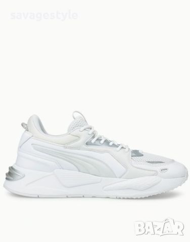 Унисекс маратонки PUMA Rs-Z Molded Shoes White, снимка 2 - Маратонки - 45981226