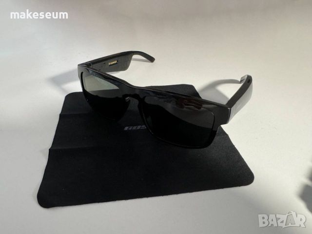 Bose Frames Tenor - поляризирани аудио слънчеви очила, снимка 3 - Слънчеви и диоптрични очила - 45399173