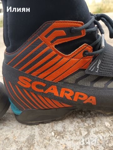 Обувки scarpa, снимка 4 - Други - 46342809