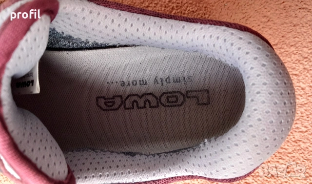 Lowa Maddox GTX дамски маратонки №39/40, снимка 10 - Маратонки - 53744072