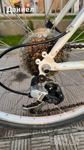 Велосипед Trek 800, снимка 7 - Велосипеди - 53936726