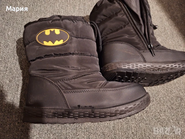 Ботуши/апрески Батман 34 н. - 20 лв, снимка 3 - Бебешки боти и ботуши - 51334346
