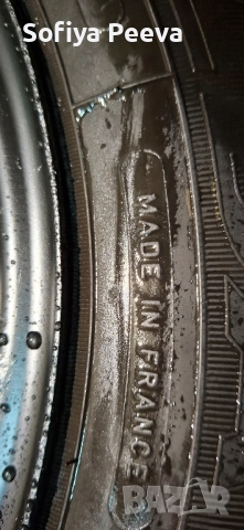 Гуми с джанти Honda jazz., снимка 5 - Гуми и джанти - 52281322