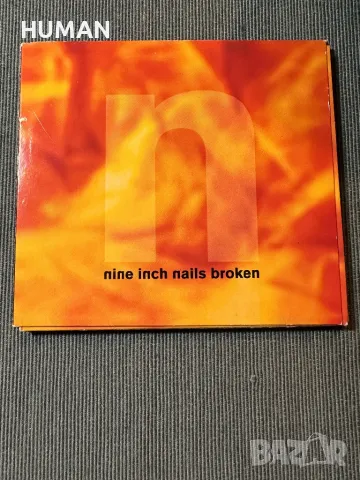 Nine Inch Nails- cd, снимка 2 - CD дискове - 46872624