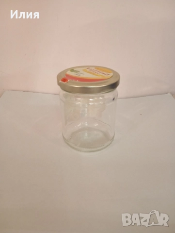 Буркани, снимка 5 - Буркани, бутилки и капачки - 52020639