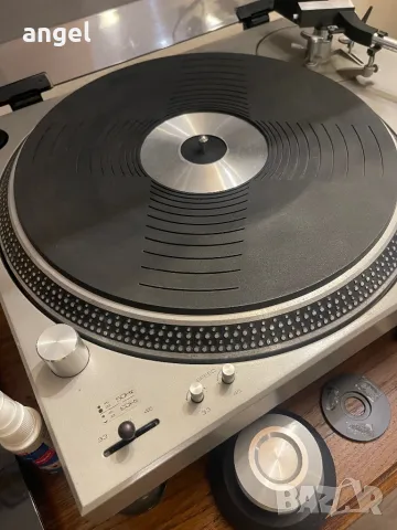 Technics sl 1200, снимка 2 - Грамофони - 48967003