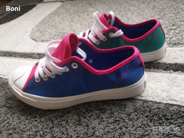 Converse 38, снимка 3 - Кецове - 53076899