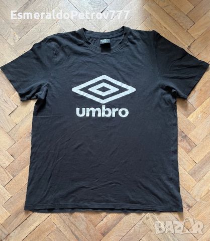 Мъжка тениска Umbro