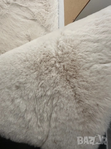 Килим 200/300 см заешки косъм 3 см, снимка 8 - Килими - 52604703