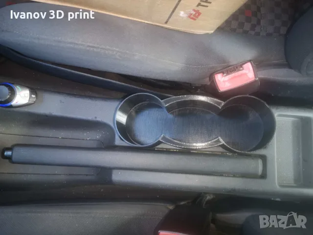 Cupholder / поставка за чаши AUDI A3 8L, снимка 11 - Аксесоари и консумативи - 41551494