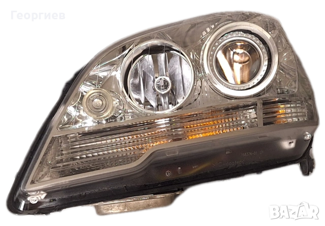 Фарове Мерцедес МЛ W164 д2с рециклиране., снимка 12 - Части - 45653108