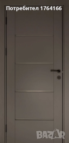 Интериорни врати