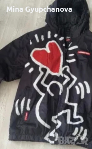 мъжко яке , снимка 3 - Якета - 52625971