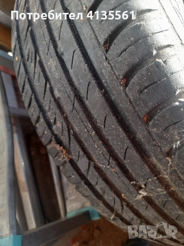 Гуми с джанти 195/60/R15, 205E., снимка 3 - Гуми и джанти - 53542040