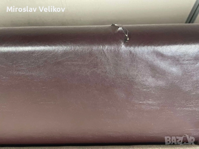 Ъглов диван с опция сън в добро състояние , снимка 4 - Дивани и мека мебел - 51993887