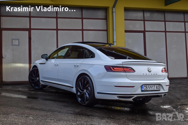 VW Arteon 2.0 Tsi R-line , снимка 2 - Автомобили и джипове - 53927341
