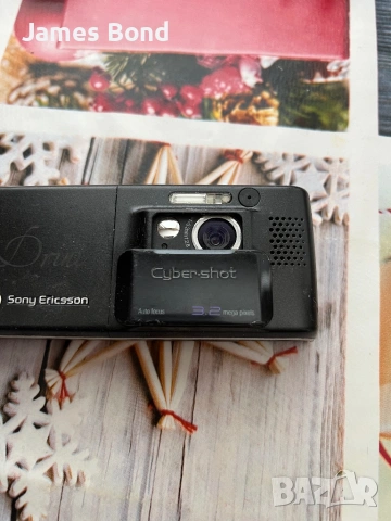 Sony Ericsson k800i / 512MB , снимка 6 - Sony Ericsson - 53475118