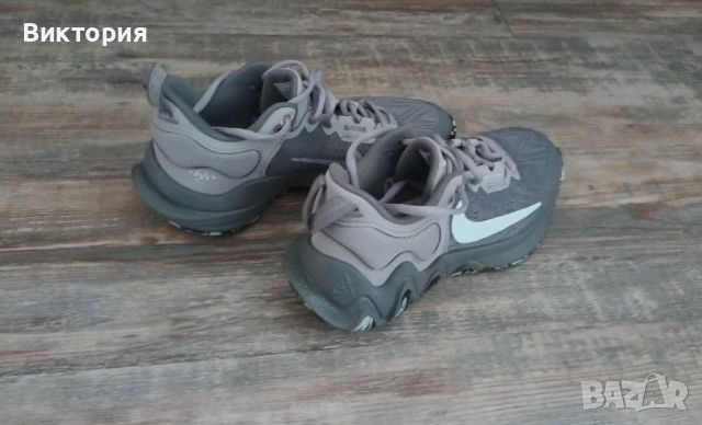 Оригинални маратонки NIKE DM0826-004/DM0825-004, номер – 36, снимка 6 - Детски маратонки - 46089568