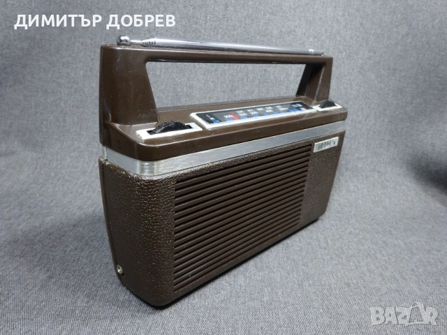 СТАР РЕТРО ТРАНЗИСТОР РАДИО OPTALIX FRANCE, снимка 5 - Радиокасетофони, транзистори - 54079216