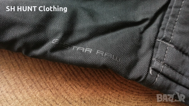 G-Star NEW SANDHURST JKT Размер L оригинално мъжко яке 25-54, снимка 9 - Якета - 52691520