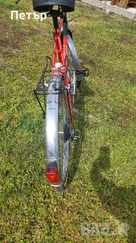 Велосипед Clipper 26 цола , снимка 2 - Велосипеди - 53905684