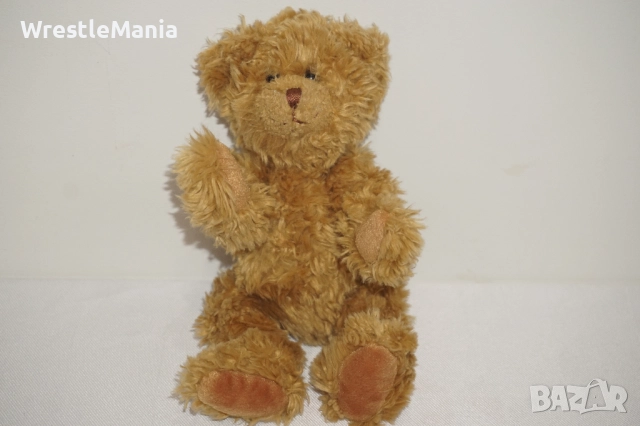 Vintage Рядко Колекционерско Мече Hermann Tedy Bear 24см 