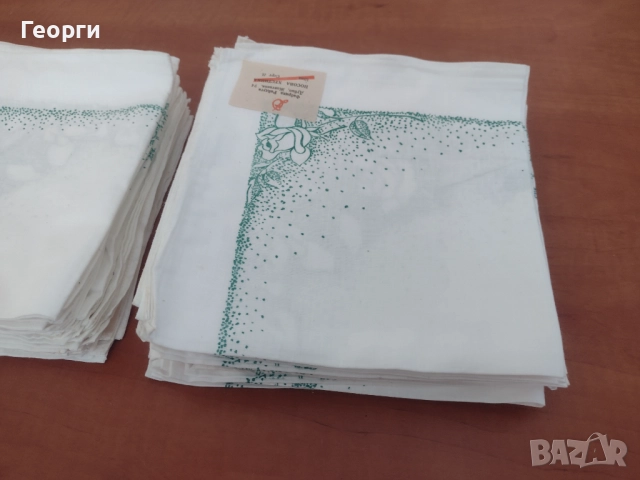  Носни кърпи , снимка 7 - Други стоки за дома - 52105940