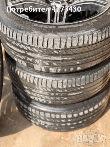 Mam 245/45 ZR19 , снимка 5 - Гуми и джанти - 53929978