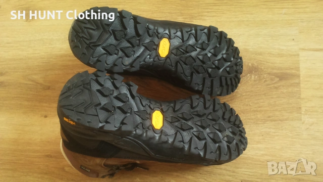 ALFA VIDDA GORE-TEX Leather Boots размер EUR 38 обувки естествена кожа водонепромокаеми - 2399, снимка 13 - Дамски боти - 53887944