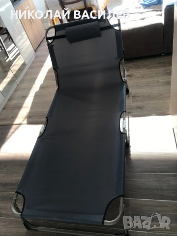 Гръцко  походно  легло  ., снимка 13 - Къмпинг мебели - 53861461