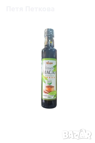 Валера масло от ленено семе - 250мл. 