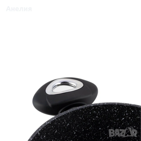 Комплект от 12 части - тенджери, тиган и подложки Edenberg EB-5613, снимка 6 - Съдове за готвене - 53777661