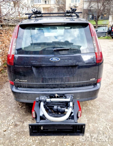 Сгъваем багажник за велосипеди за теглич Westfalia Bikelander, снимка 9 - Аксесоари и консумативи - 53402385