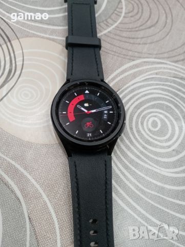 Galaxy Watch 6 classic, снимка 4 - Смарт часовници - 46317213