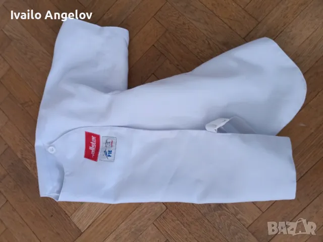 Пълен екип за фехтовка Allstar, снимка 7 - Спортни дрехи, екипи - 49713223