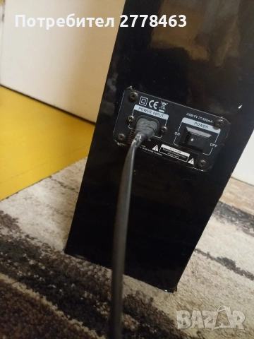 мощна тонколонка , снимка 4 - Тонколони - 53456865