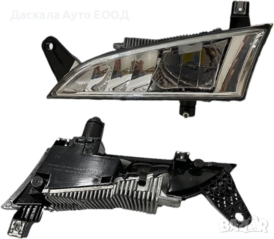 1бр. ЛЯВА или ДЯСНА ЛЕД LED дневна светлина за Scania S R G 2016г.+ , снимка 6 - Части - 53684387