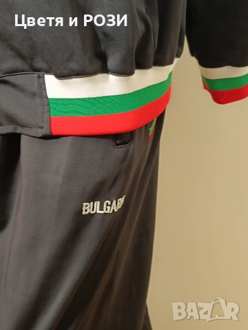 Мъжки спортен комплект горница и долница BULGARIA, снимка 7 - Спортни дрехи, екипи - 54178415
