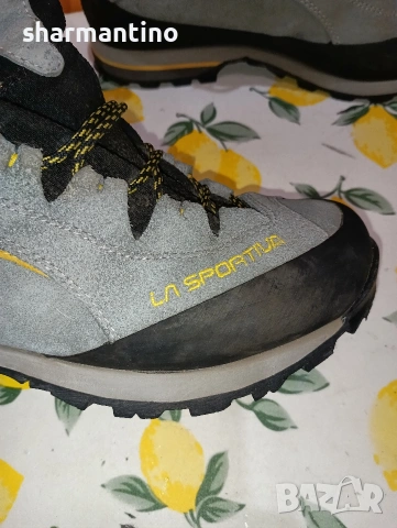 La Sportiva Trango Trek N 41 Gore Tex , снимка 3 - Дамски боти - 53250423