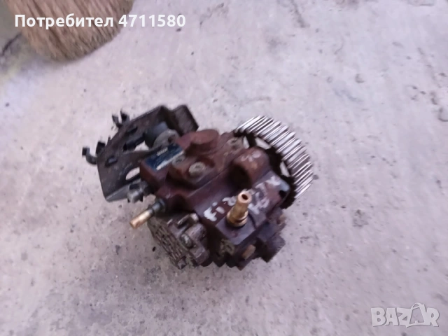 ГНП  за Форд Фиеста 1.6 tdci 90к.с 2005г, снимка 3 - Части - 53738752