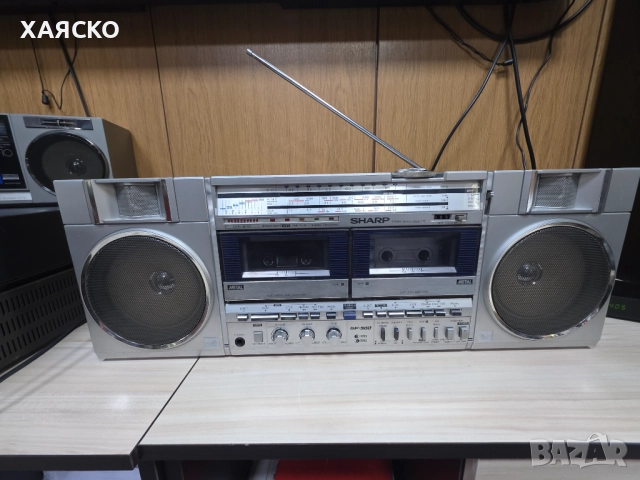 SHARP GF-500