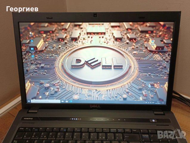 Лаптоп Dell Vostro / 17,3" , снимка 3 - Лаптопи за дома - 53466465