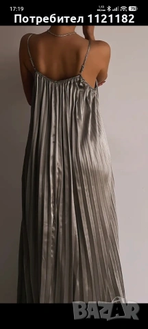 Дамска рокля, снимка 2 - Рокли - 53440851