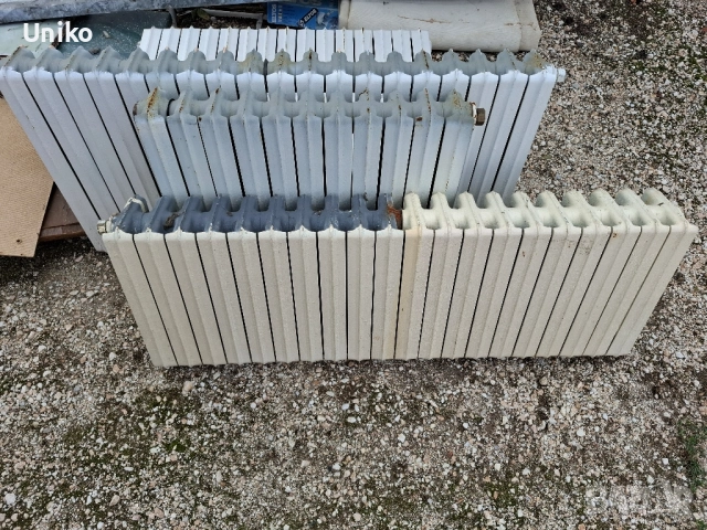 Радиатори чугунени 