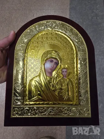 икони Богородица и младенеца , снимка 2 - Икони - 49774721